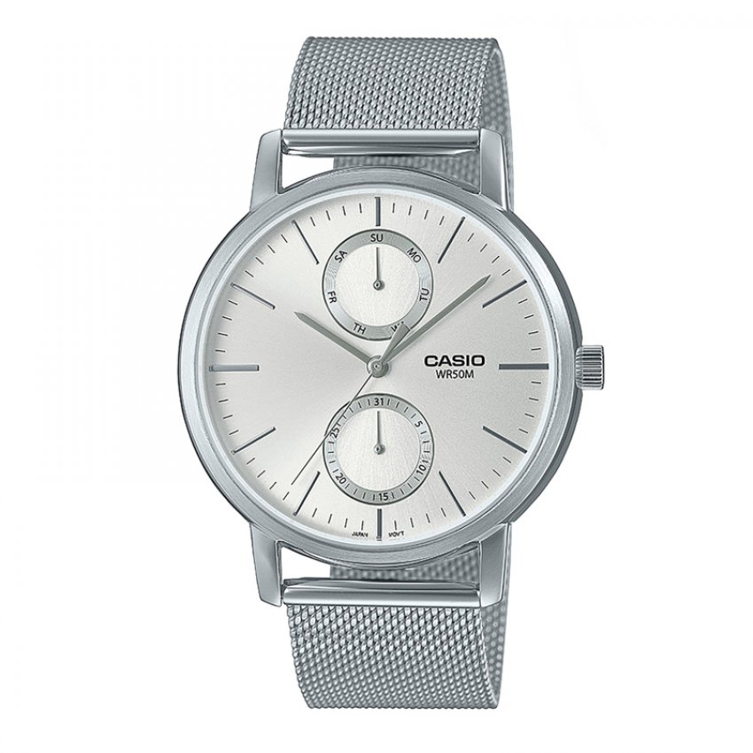 Klasické a společenské hodinky Casio MTP-B310M-7AVEF