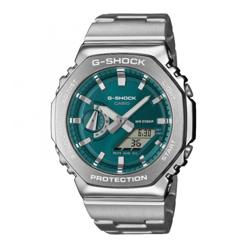 Klasické a společenské hodinky Casio GM-2110D-3A1ER