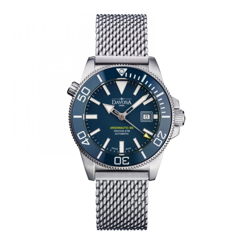 Klasické a společenské hodinky Davosa 161.528.44