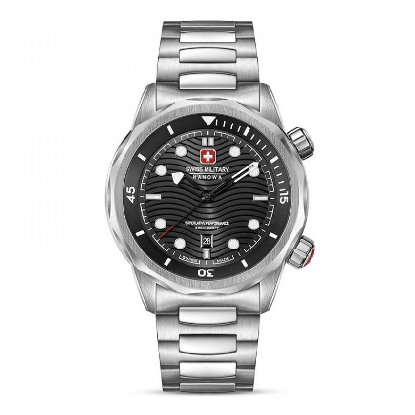 Klasické a společenské hodinky Swiss Military Hanowa SMWGH0006404