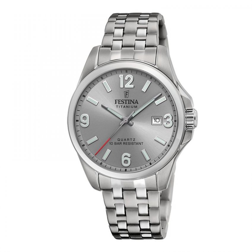 Klasické a společenské hodinky Festina 20696/2