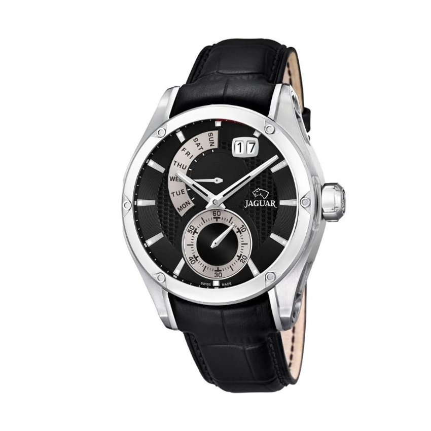 Klasické a společenské hodinky Jaguar J678/B