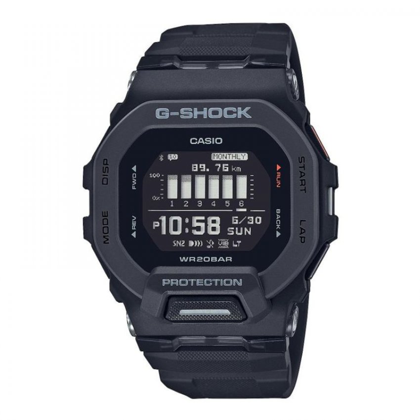 Sportovní hodinky Casio GBD-200-1ER