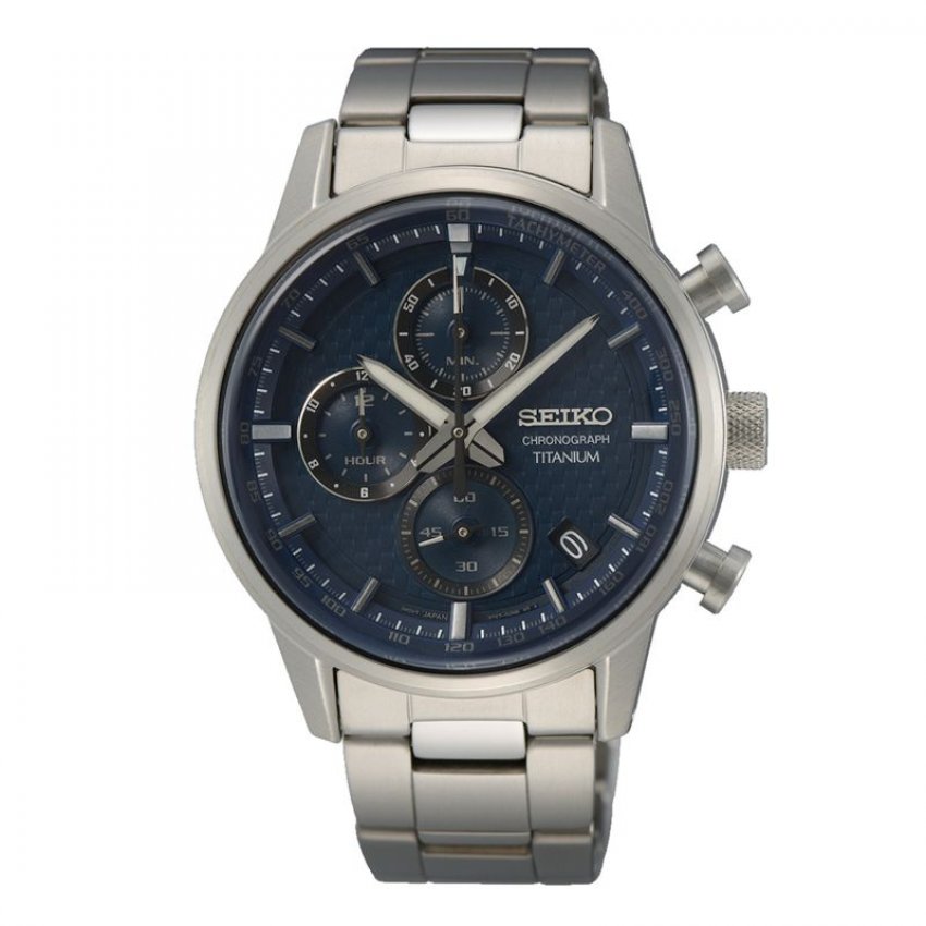 Sportovní hodinky Seiko SSB387P1
