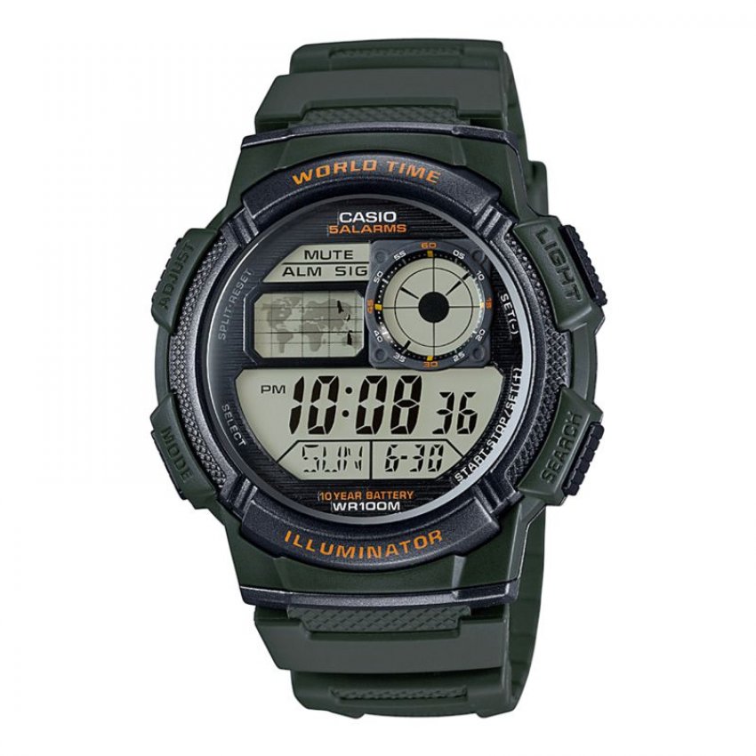 Sportovní hodinky Casio AE-1000W-3AVEF