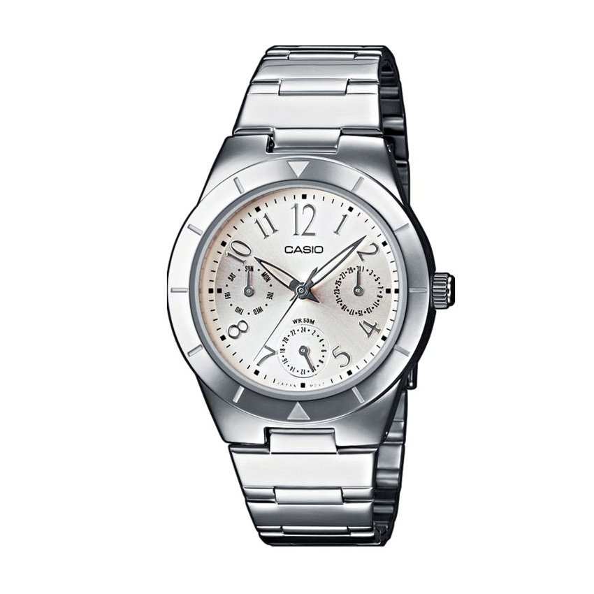 Klasické hodinky Casio LTP-2069D-7A2VEF