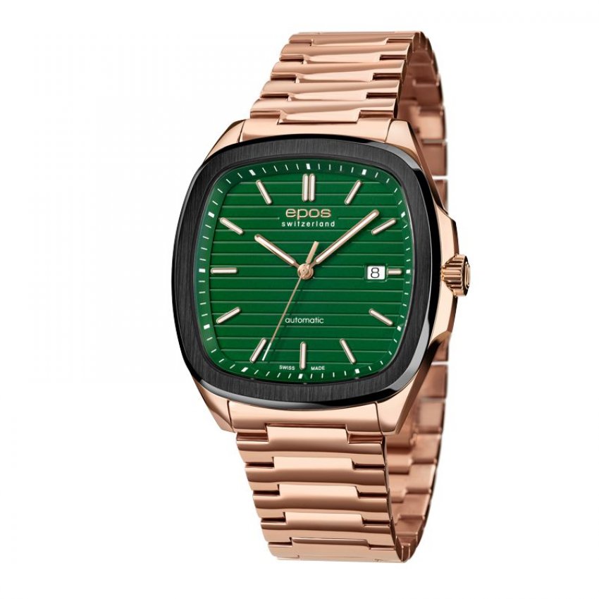 Klasické a společenské hodinky Epos 3511.152.55.13.34