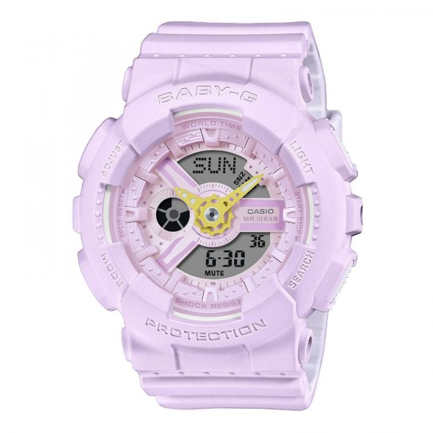Sportovní hodinky Casio BA-110AH-6AER