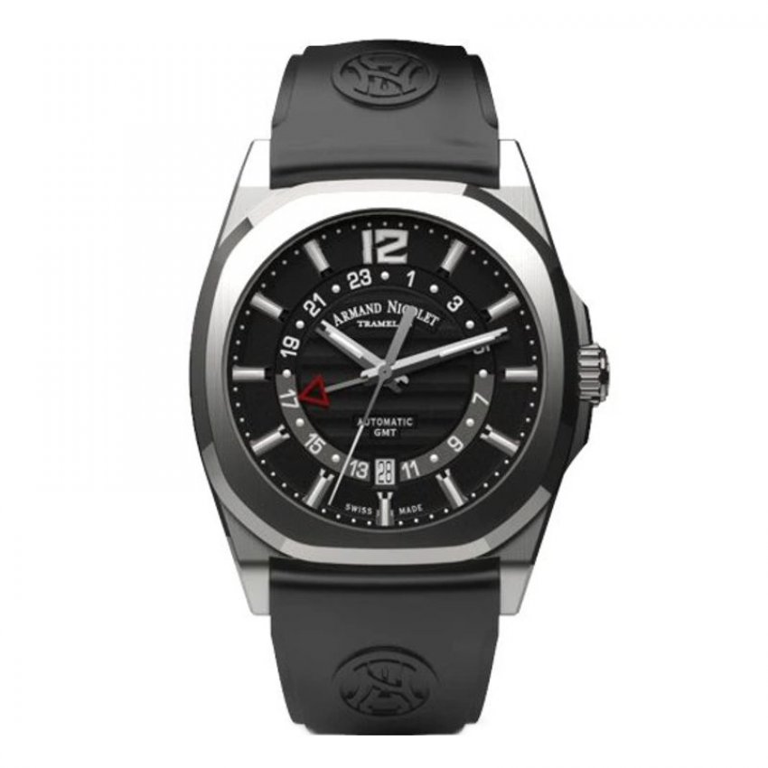 Klasické a společenské hodinky Armand Nicolet A663AAA-NR-GG4710N