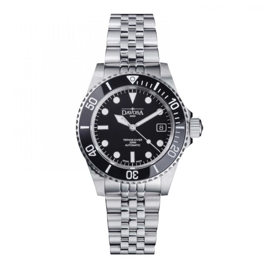 Klasické a společenské hodinky Davosa 161.550.05