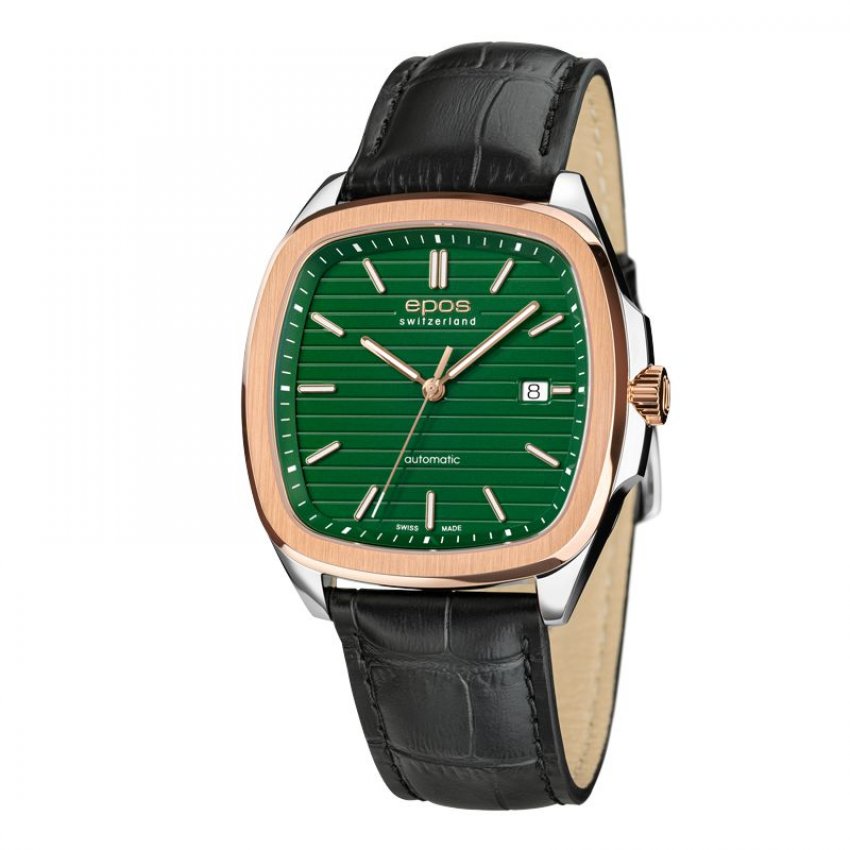 Klasické a společenské hodinky Epos 3511.152.34.13.25