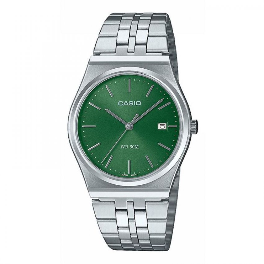 Klasické hodinky Casio MTP-B145D-3AVEF