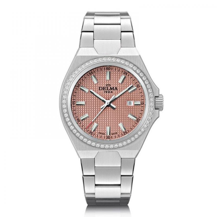 Klasické hodinky Delma 41711.627.1.081