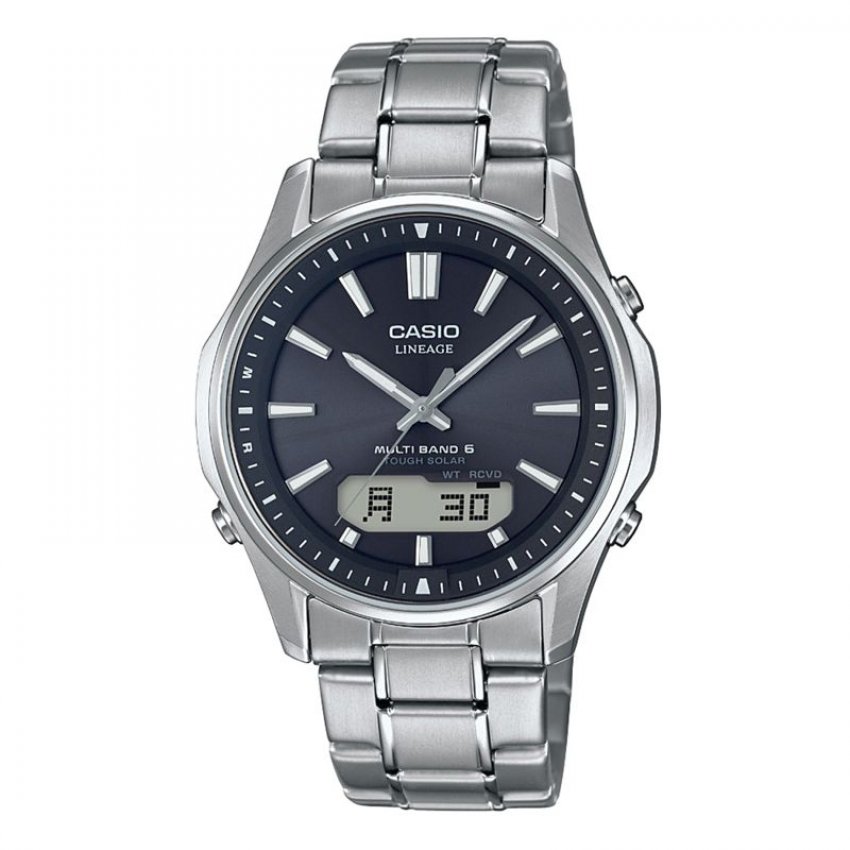 Klasické a společenské hodinky Casio LCW-M100TSE-1AER