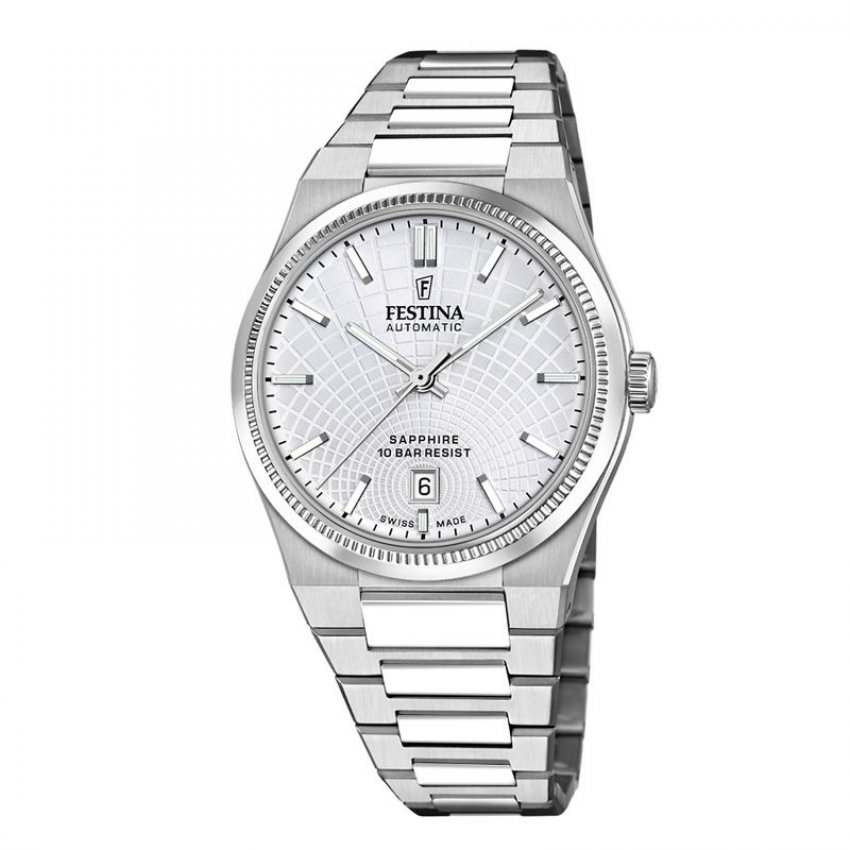 Klasické a společenské hodinky Festina 20083/1