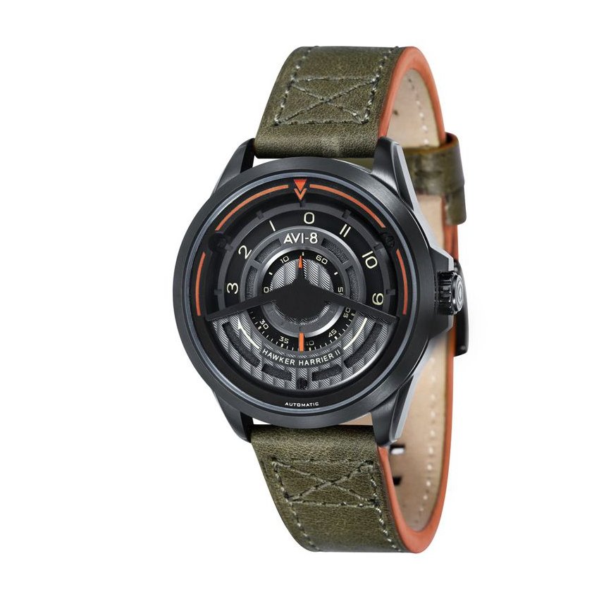 Klasické a společenské hodinky AVI-8 AV-4047-03