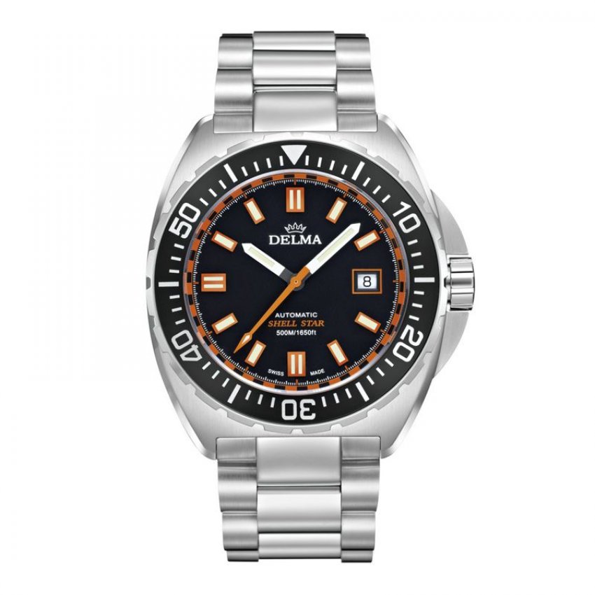 Sportovní hodinky Delma 41701.670.6.031