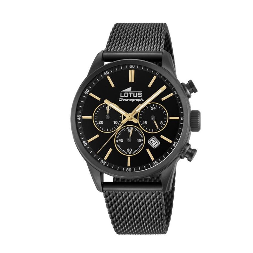Klasické a společenské hodinky Lotus L18700/2