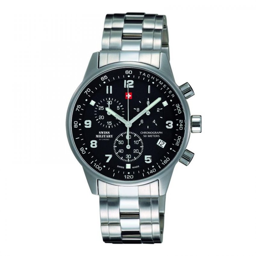 Klasické a společenské hodinky Swiss Military by Chrono SM34012.01
