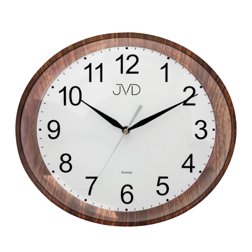 Plastové JVD Hodiny HP664.10