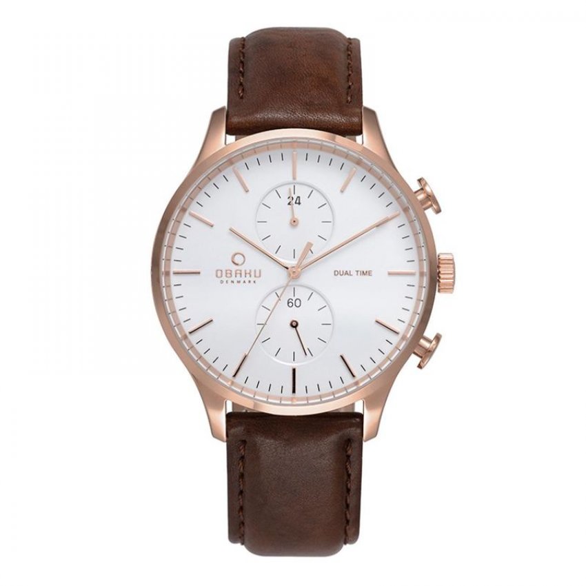 Klasické a společenské hodinky Obaku V196GUVWRN