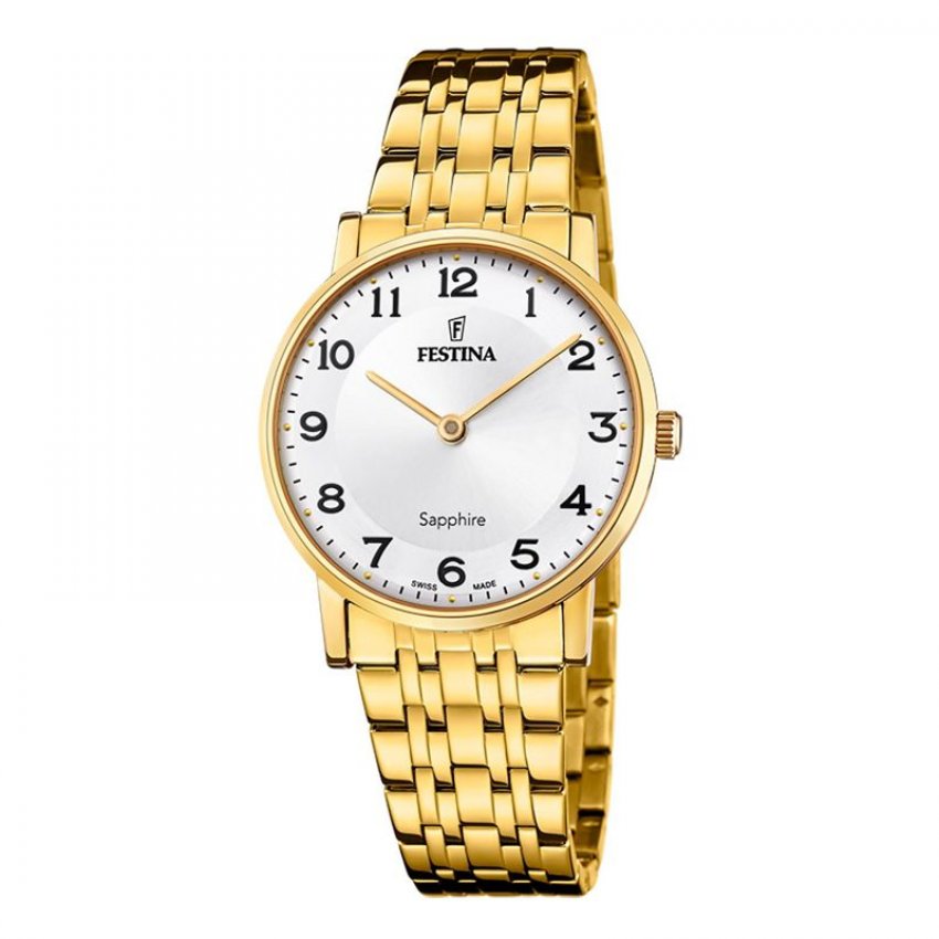 Klasické hodinky Festina 20048/1