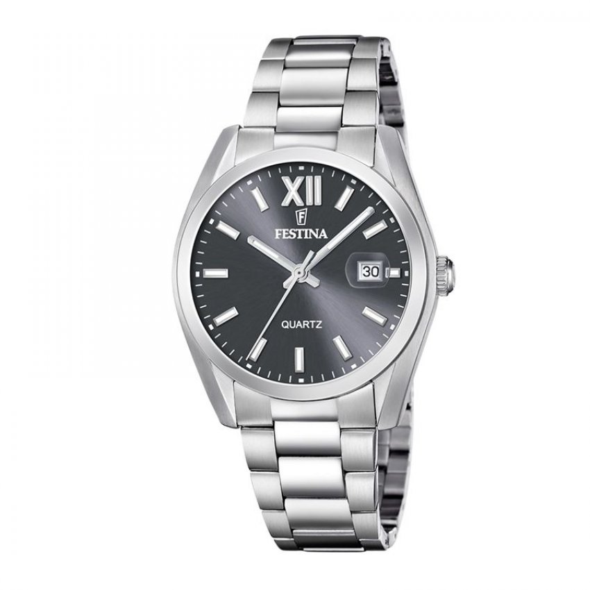 Klasické a společenské hodinky Festina 20707/3