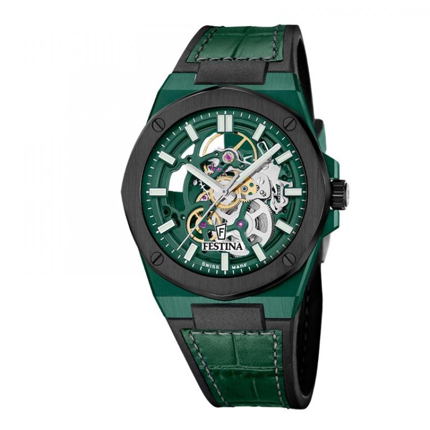 Klasické a společenské hodinky Festina 22013/1