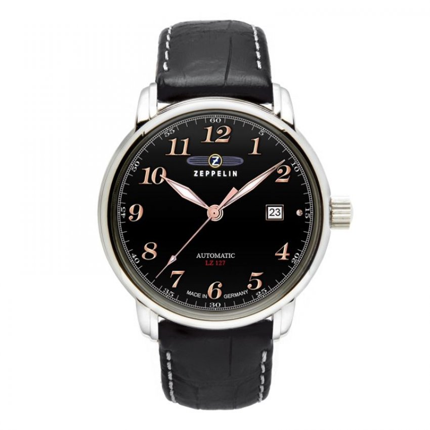 Klasické a společenské hodinky Zeppelin 7656-2