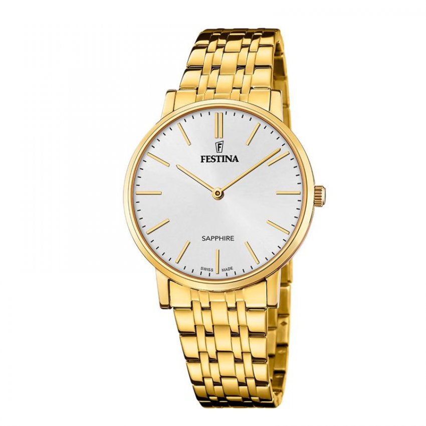 Klasické a společenské hodinky Festina 20046/2
