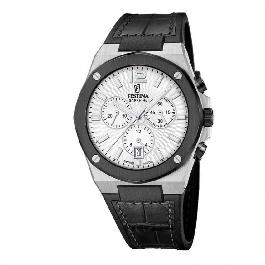 Klasické a společenské hodinky Festina 22003/1