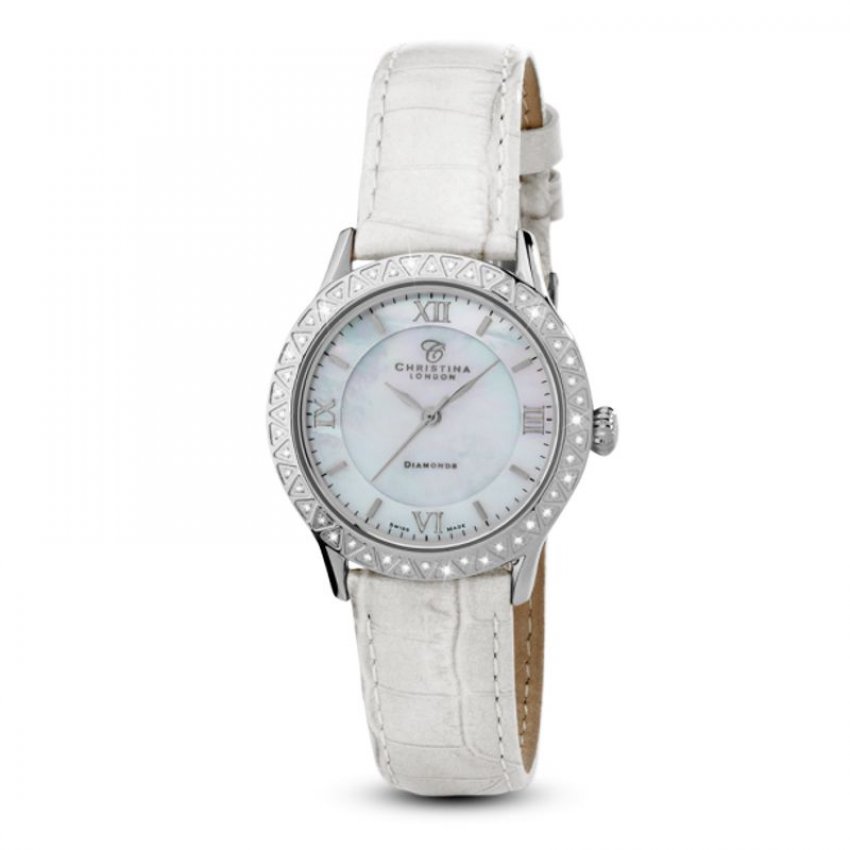 Klasické hodinky Christina London CHL134SWW