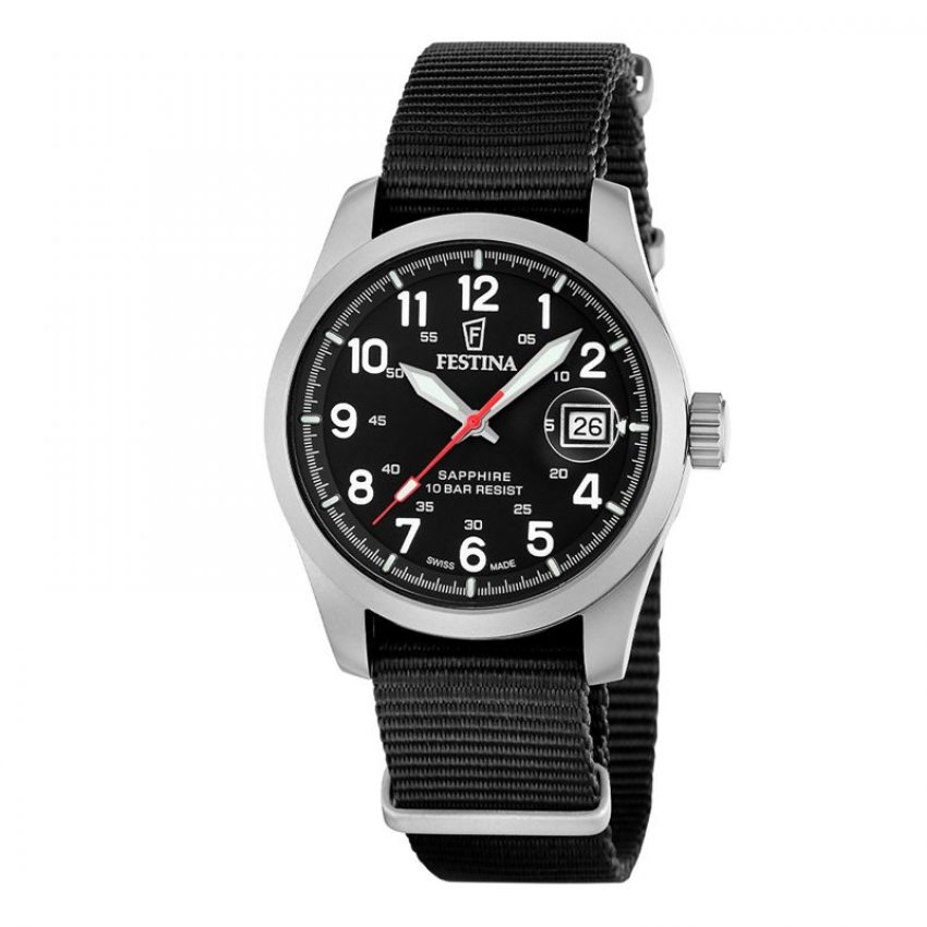 Klasické a společenské hodinky Festina 20082/3