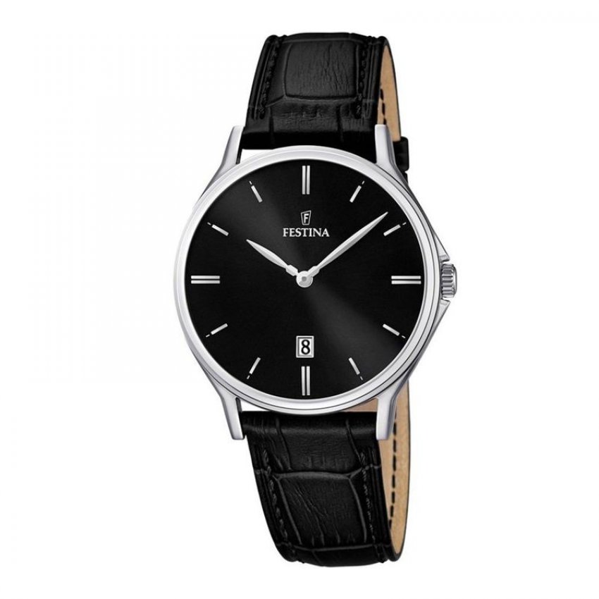 Klasické a společenské hodinky Festina 16745/5