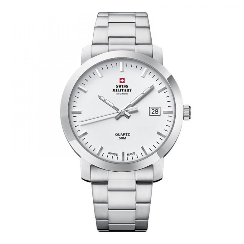Klasické a společenské hodinky Swiss Military by Chrono SM34083.02