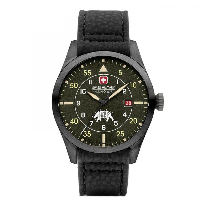 Klasické a společenské hodinky Swiss Military Hanowa SMWGN0001231
