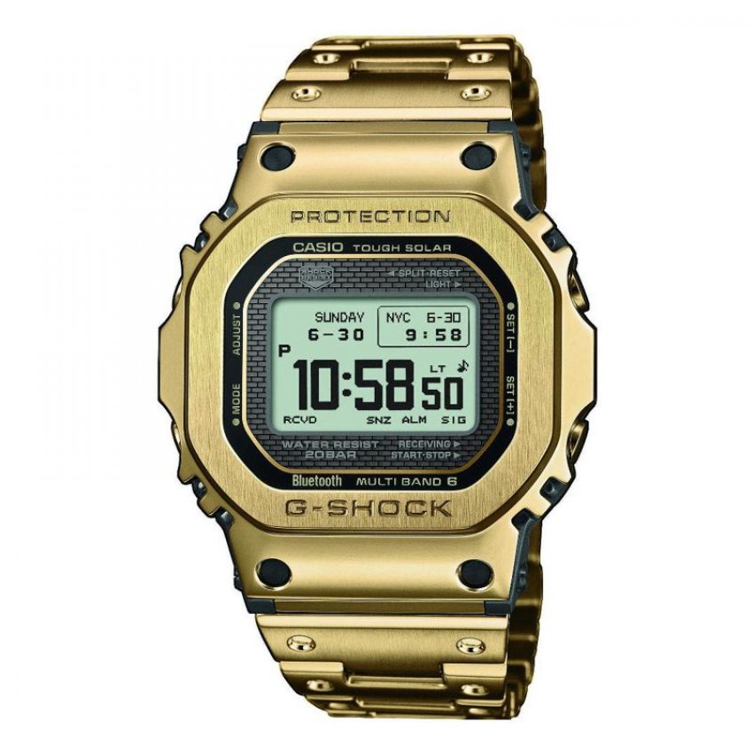 Sportovní hodinky Casio GMW-BZ5000GD-9ER