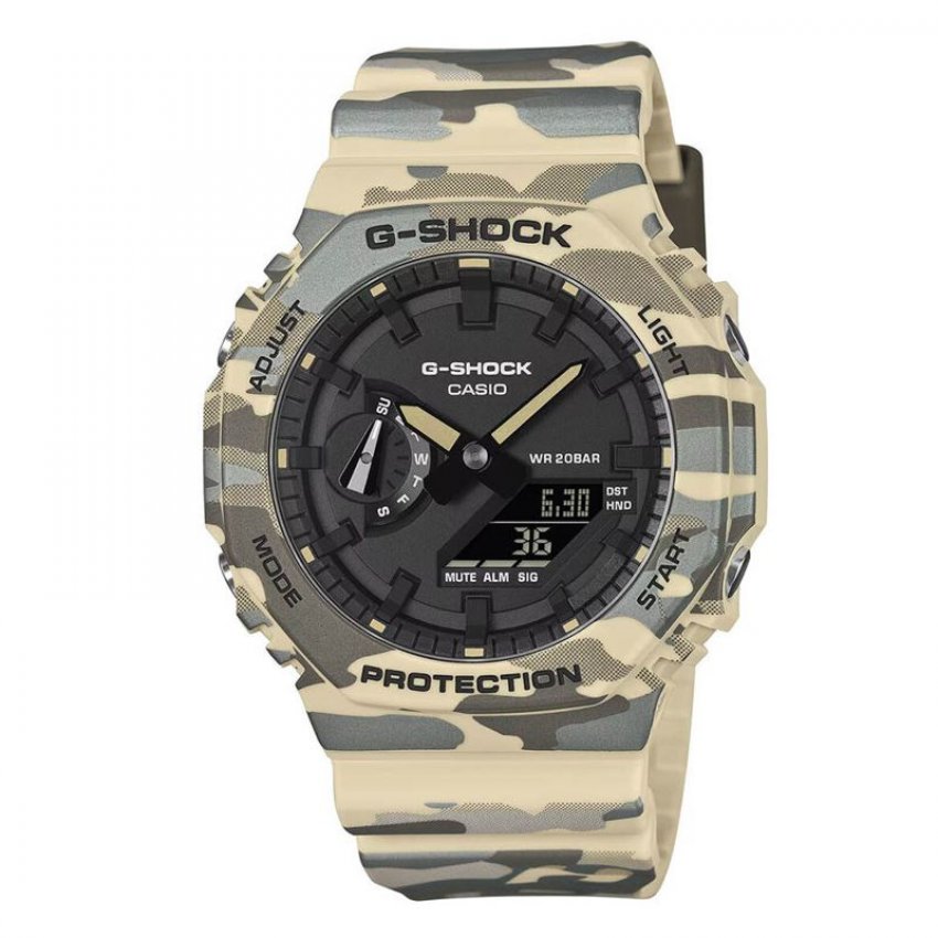 Sportovní hodinky Casio GA-2100CM-5AER