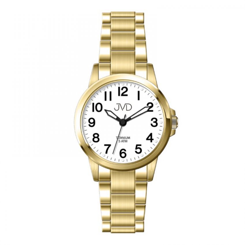 Klasické hodinky JVD J5035.3