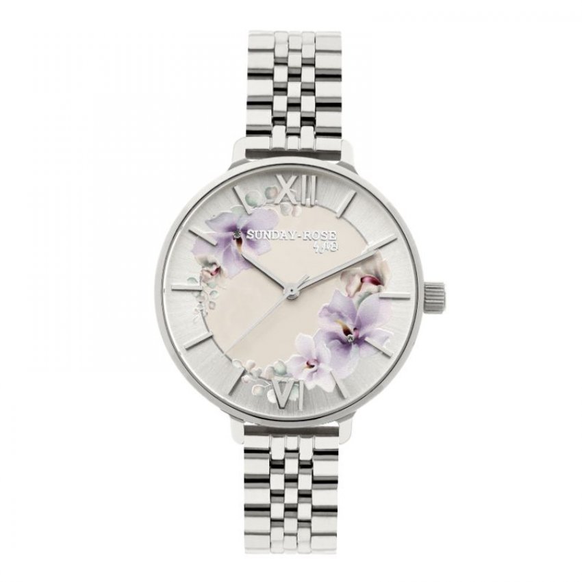 Módní hodinky Sunday Rose SUN-S10