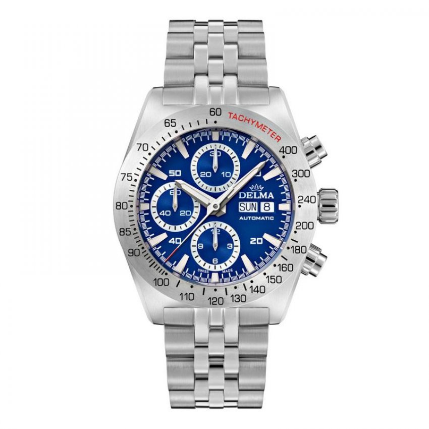 Sportovní hodinky Delma 41701.732.6.041