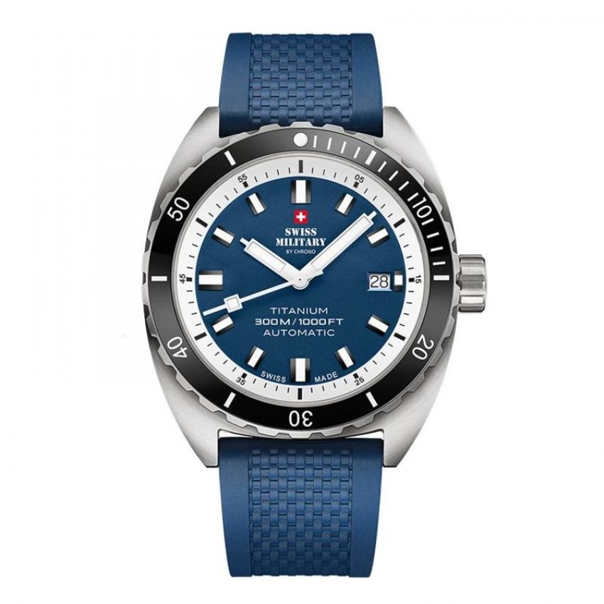 Klasické a společenské hodinky Swiss Military by Chrono SMA34100.09
