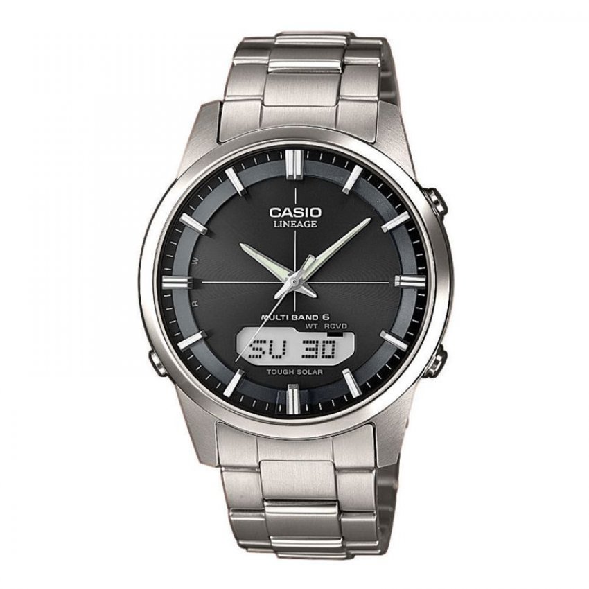 Klasické a společenské hodinky Casio LCW-M170TD-1AER