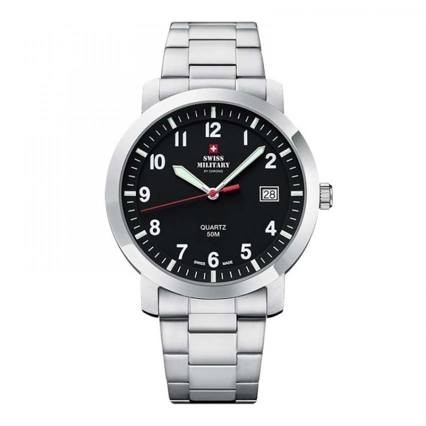 Klasické a společenské hodinky Swiss Military by Chrono SM34083.07