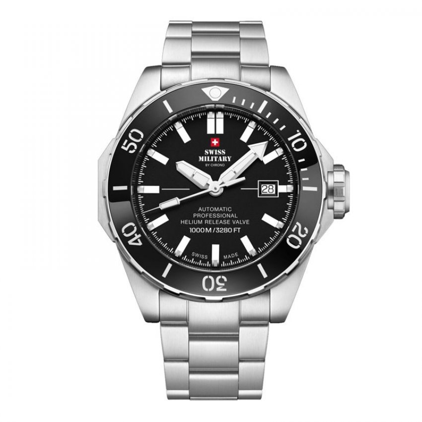 Klasické a společenské hodinky Swiss Military by Chrono SMA34092.01