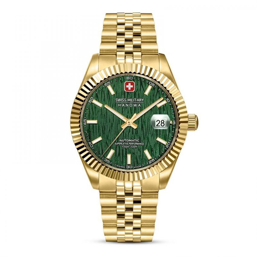 Klasické a společenské hodinky Swiss Military Hanowa SMWGL0005412