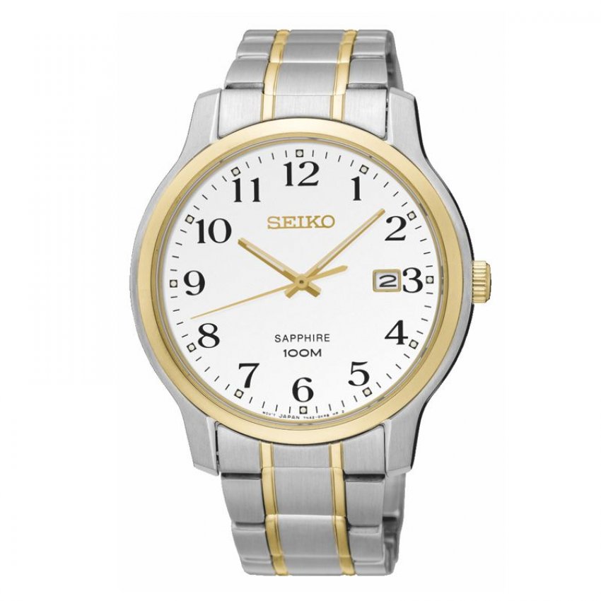 Klasické a společenské hodinky Seiko SGEH68P1
