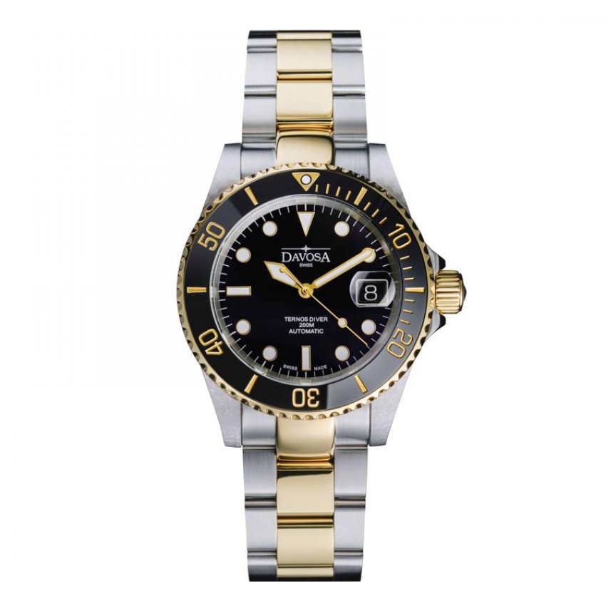 Klasické a společenské hodinky Davosa 161.553.50