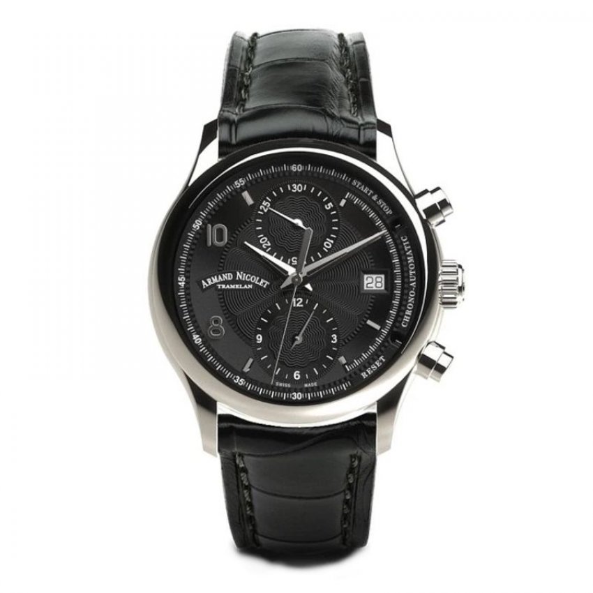 Klasické a společenské hodinky Armand Nicolet A844AAA-NR-P840NR2