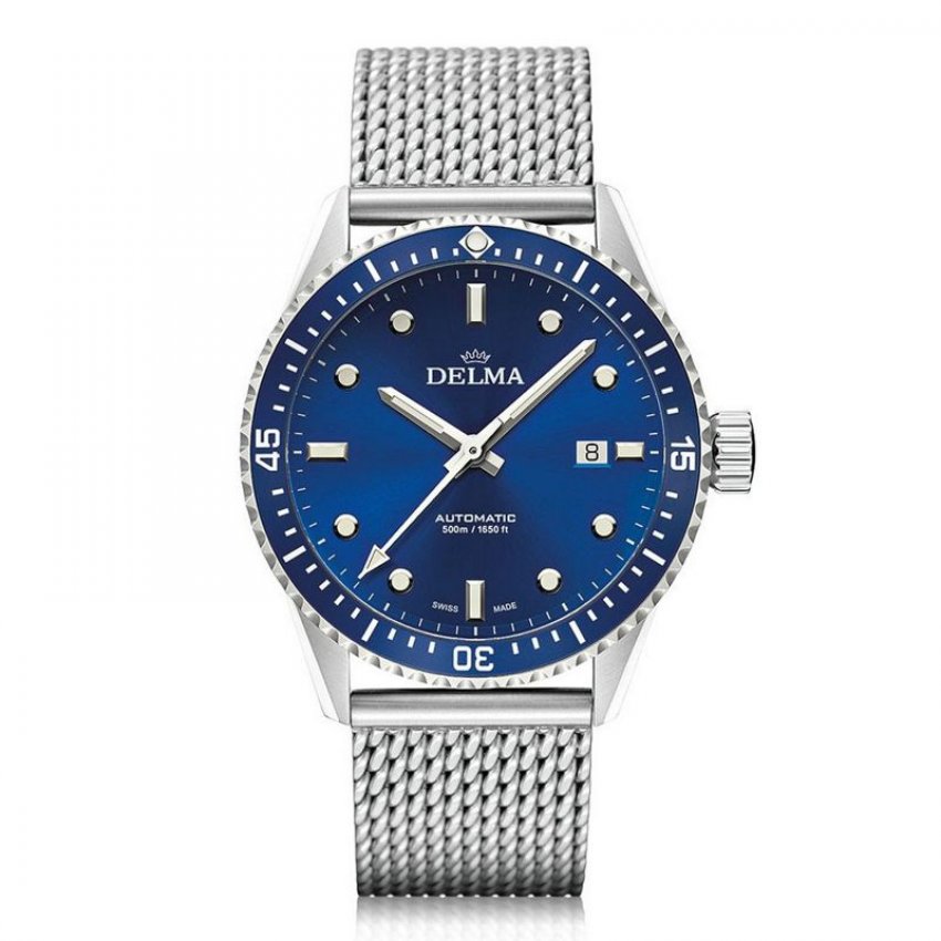 Sportovní hodinky Delma 41801.706.6.041